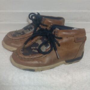 Twister Light Up Boots